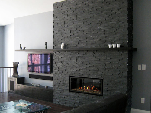 Fireplaces & Interior Masonry
